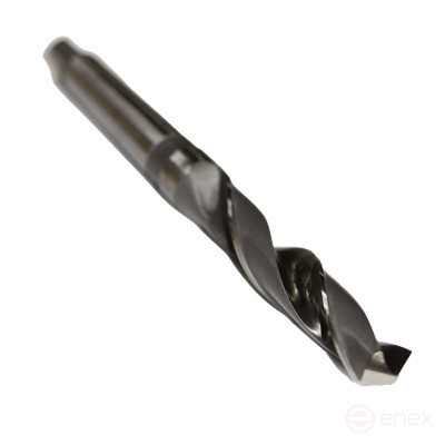 Spiral drill bit with k/x f66.0 HSS
