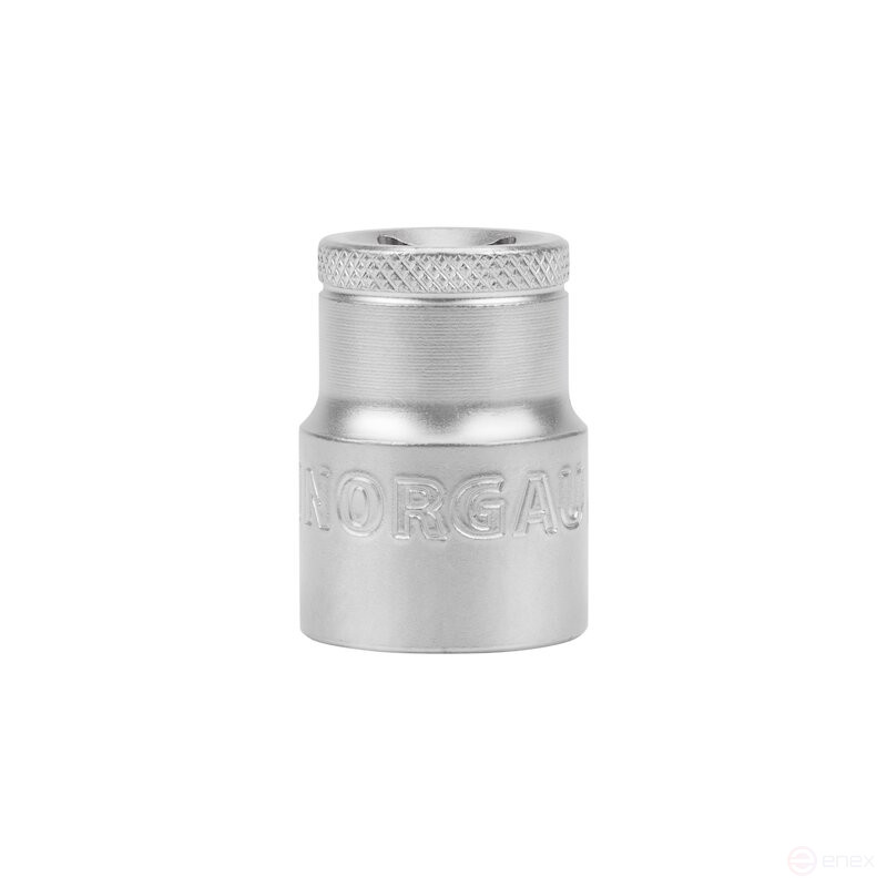 Hexagon socket head NORGAU Industrial 1/2", 20 mm, N19-20