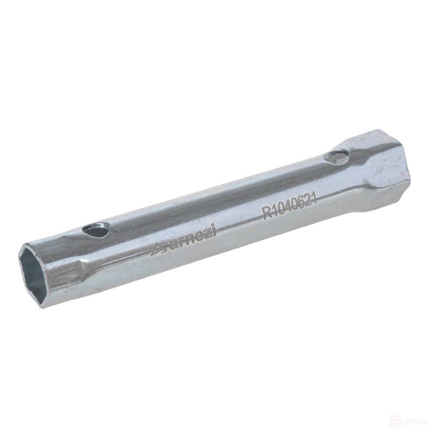 Ключ трубчатый 16x21 мм свечной ARNEZI R1040621