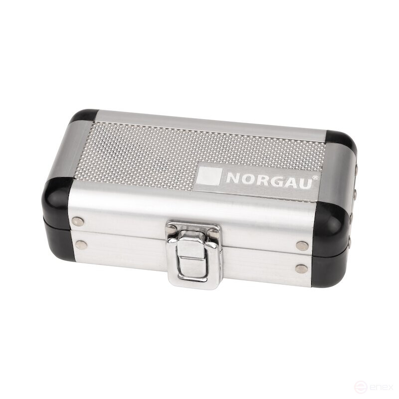 Набор цанг Norgau Industrial ER16 размер 1-10 10 шт