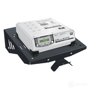 Wall Shelf for GYSFLASH PRO Chargers