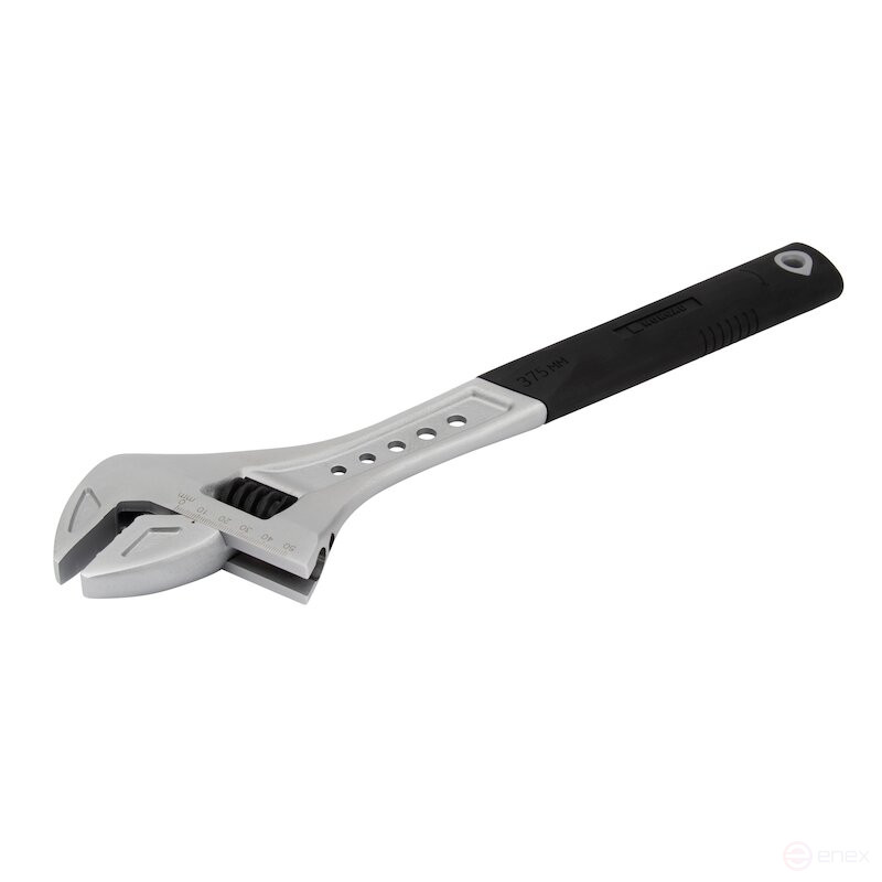 Ключ гаечный разводной NORGAU Industrial 15", N60-15