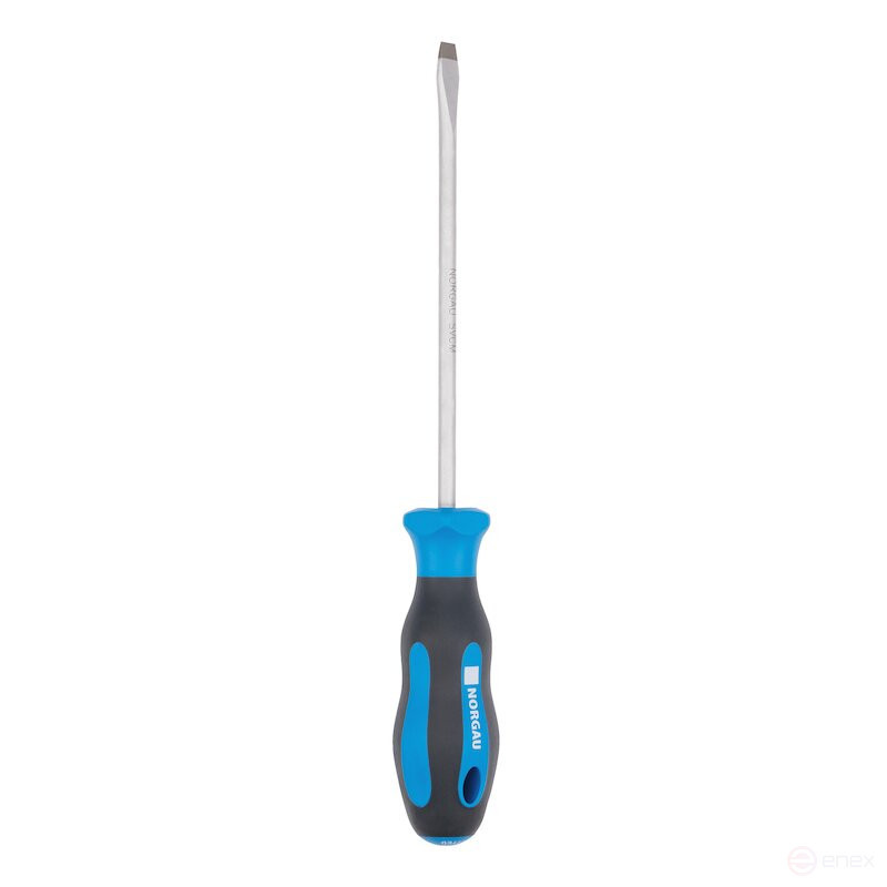 Отвертка шлицевая NORGAU Industrial 6.5х150 мм, N151