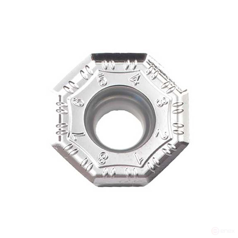 Пластина фрезерная NORGAU Industrial ODKT060508-ALU, NRG10N