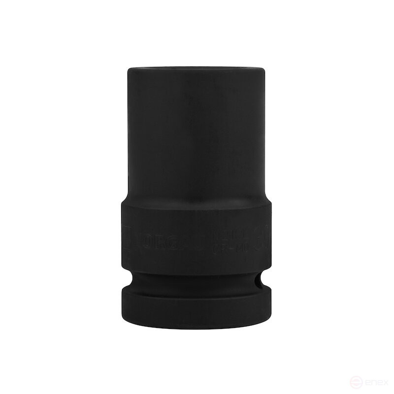 Головка ударная торцевая NORGAU Industrial шестигранная удлиненная 1", 30 мм, N21KL-30