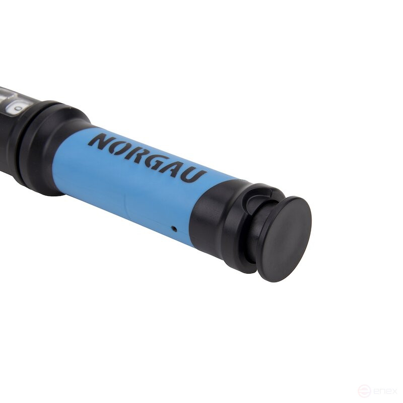 Ключ динамометрический предельный NORGAU Industrial с прямоугольным хвостовиком 9x12, 5-25 Нм, NTW45-002I