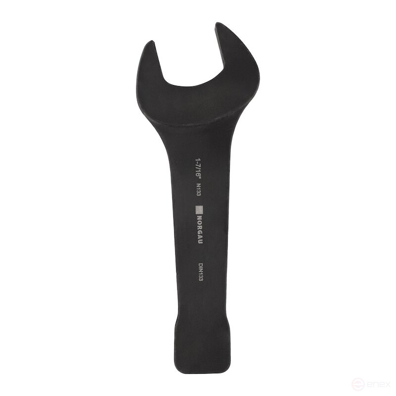Wrench horn NORGAU Industrial impact wrench 1.7/16", 211 mm, N133-1.7/16"