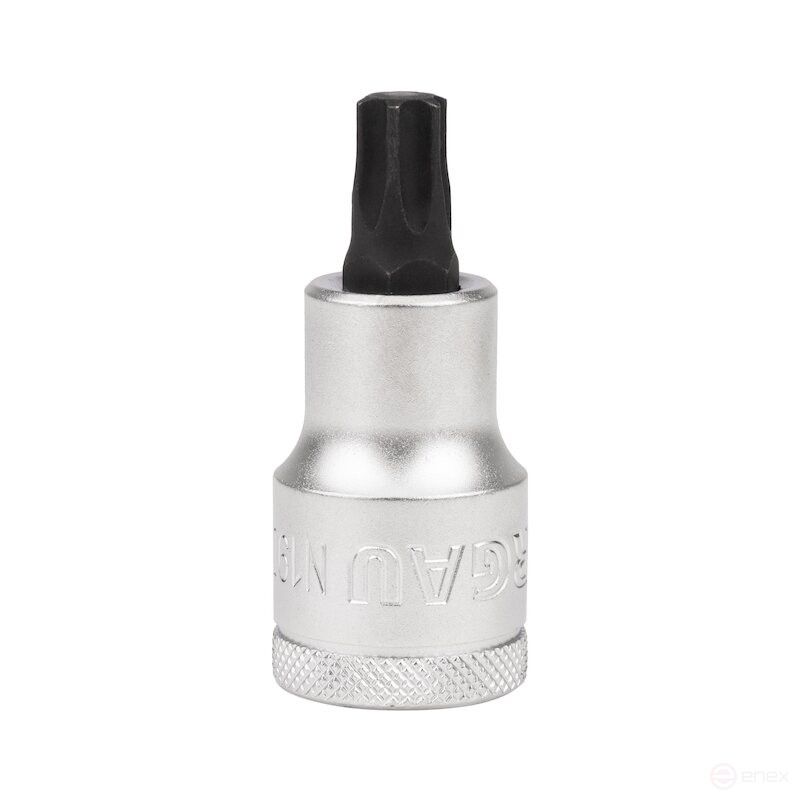 Головка торцевая NORGAU Industrial 1/2" со вставкой TORX T50, N19IT-T50