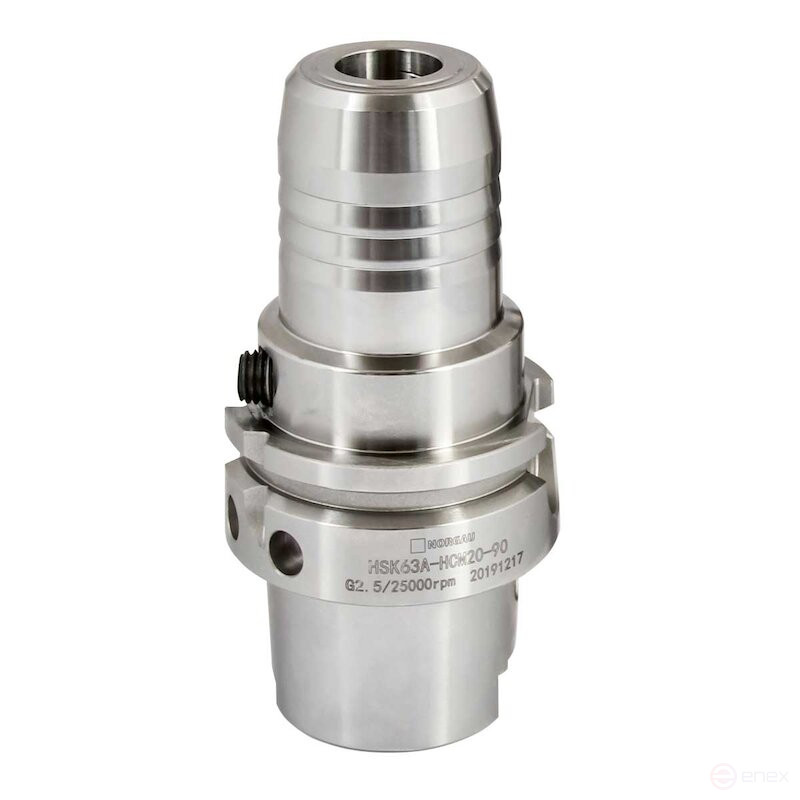 Патрон гидрозажимной NORGAU Industrial 32х125 мм, HSK63, DIN69893