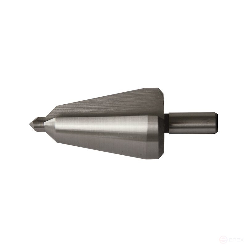 Conical drill bit NORGAU industrial for metal 6-20 mm, HSS