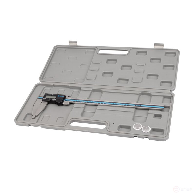 Штангенциркуль NORGAU Industrial цифровой 0-300 мм, NCD-3030