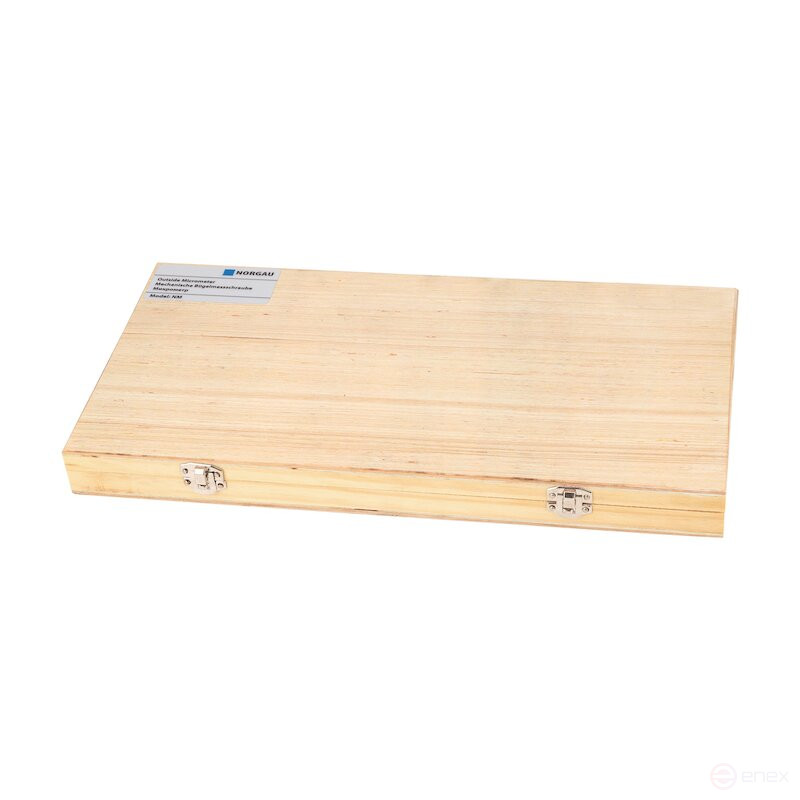 Микрометр NORGAU Industrial 150-175 мм, 0.01 мм, NM-175