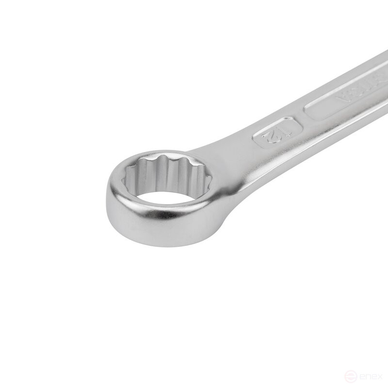 Набор комбинированных гаечных ключей NORGAU Industrial NBS7-011, 11 предметов