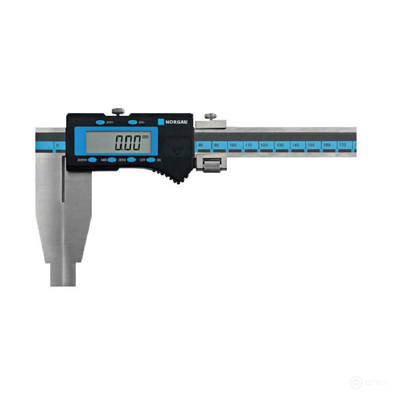 Штангенциркуль NORGAU Industrial цифровой 0-1500 мм, NCD-3150