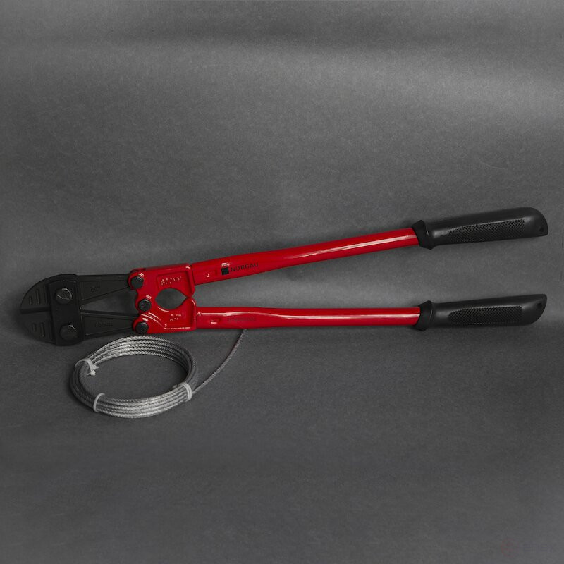 Болторез NORGAU Industrial 24", 600 мм, N177-24