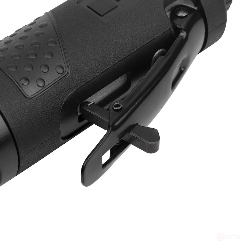 Шлифмашина пневматическая угловая NORGAU Industrial с цанговым патроном NADG118-6090 1/4"