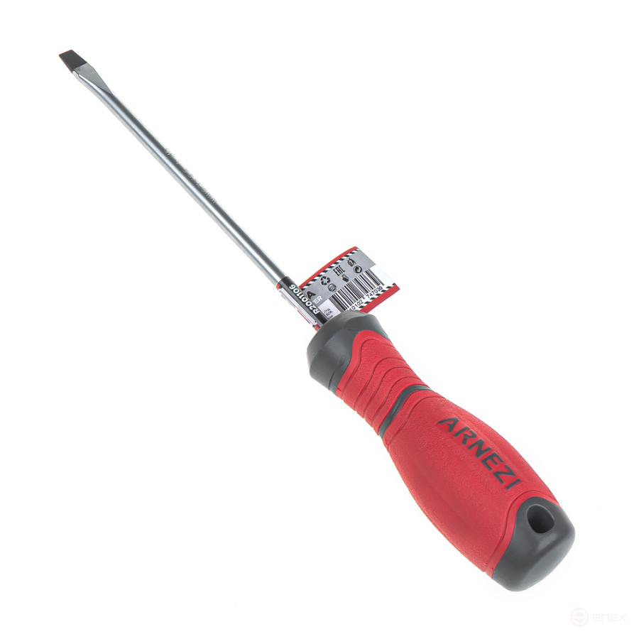 Screwdriver Master slotted SL5.5x125 ARNEZI R2001106