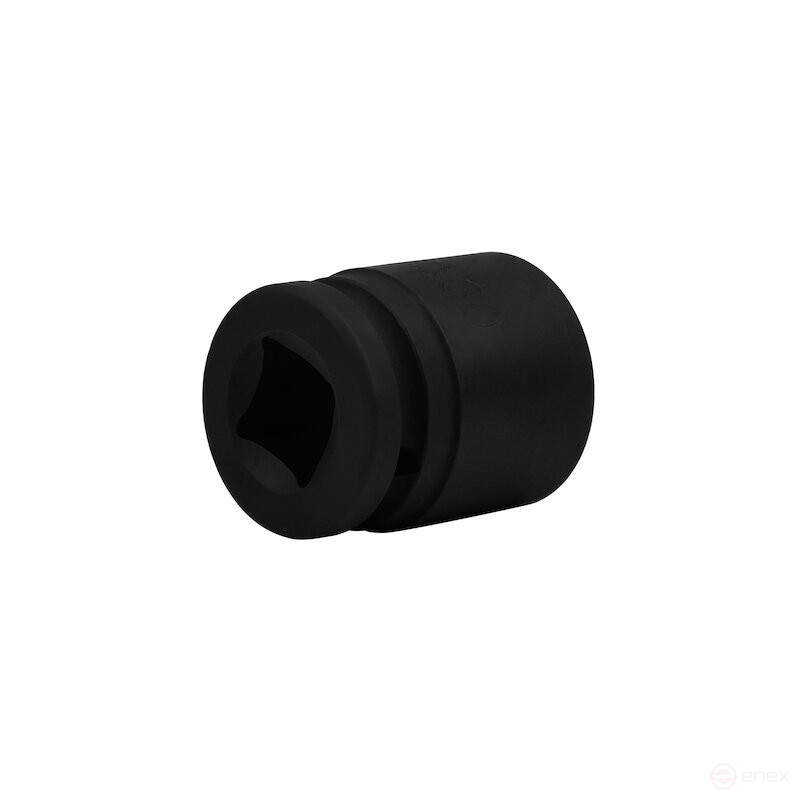 Impact end head NORGAU Industrial hexagonal 3/4", 30 mm, N32K-30