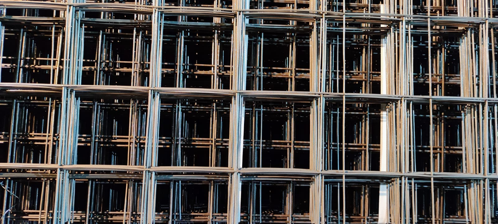 Welded mesh BP-1 masonry (in maps) FZ EK 100*100; 1*2, 4 pcs