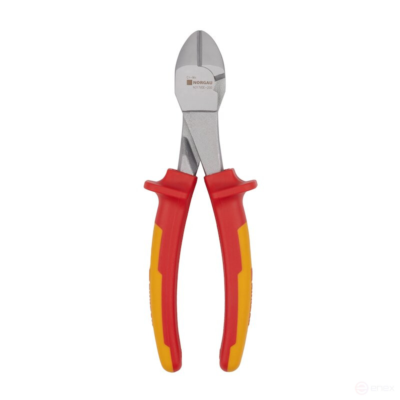 Бокорезы диэлектрические силовые NORGAU Industrial 200 мм, N317VDE