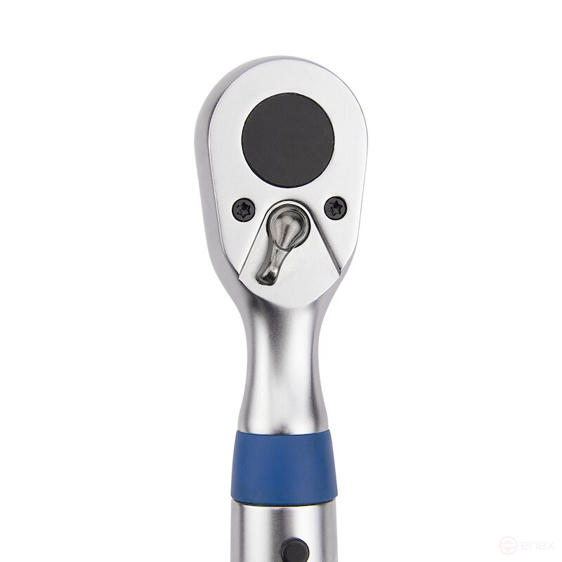 Ключ динамометрический NORGAU Industrial предельный с трещоткой NTW23-034R, 60-340 Нм, 1/2"