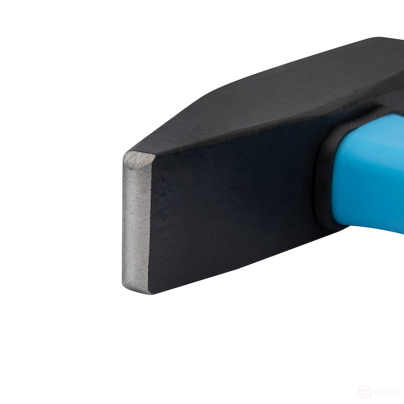 Молоток слесарный NORGAU Industrial с рукояткой из фибергласса 800 г, N600F-800