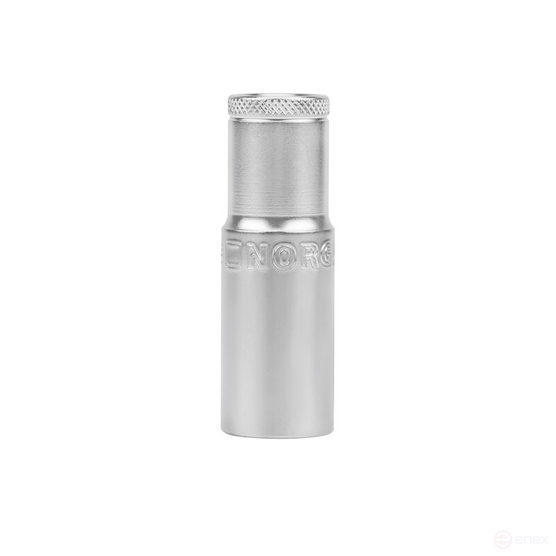 Головка 12-гранная торцевая NORGAU Industrial удлиненная 1/2", 19 мм, ND19L-19