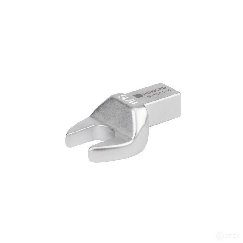 Насадка рожковая NORGAU Industrial для динамометрического ключа 11/16", N119