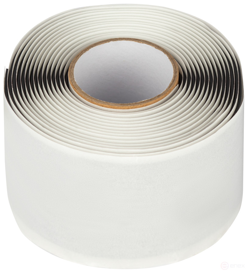 Electrical tape ERA PRO PRORUMAS50 rubber-mastic Tape 50mm x 3m 1650mkm Black
