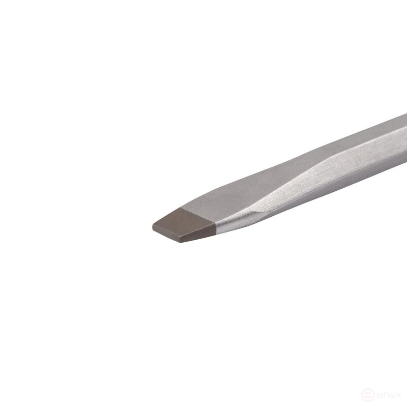 Slotted screwdriver NORGAU Industrial with 6.5 mm impact tip, N155K