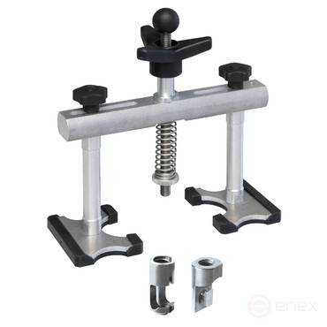 IMS Alu puller Dent bridge with two grippers