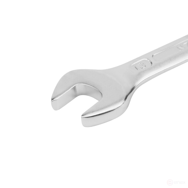 Набор комбинированных гаечных ключей NORGAU Industrial NBS7B-115, 15 предметов