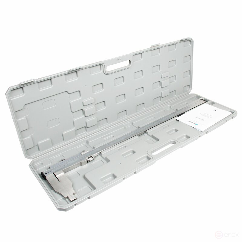 Штангенциркуль нониусный NORGAU Industrial цеховой 0-800 мм, NCV-3080