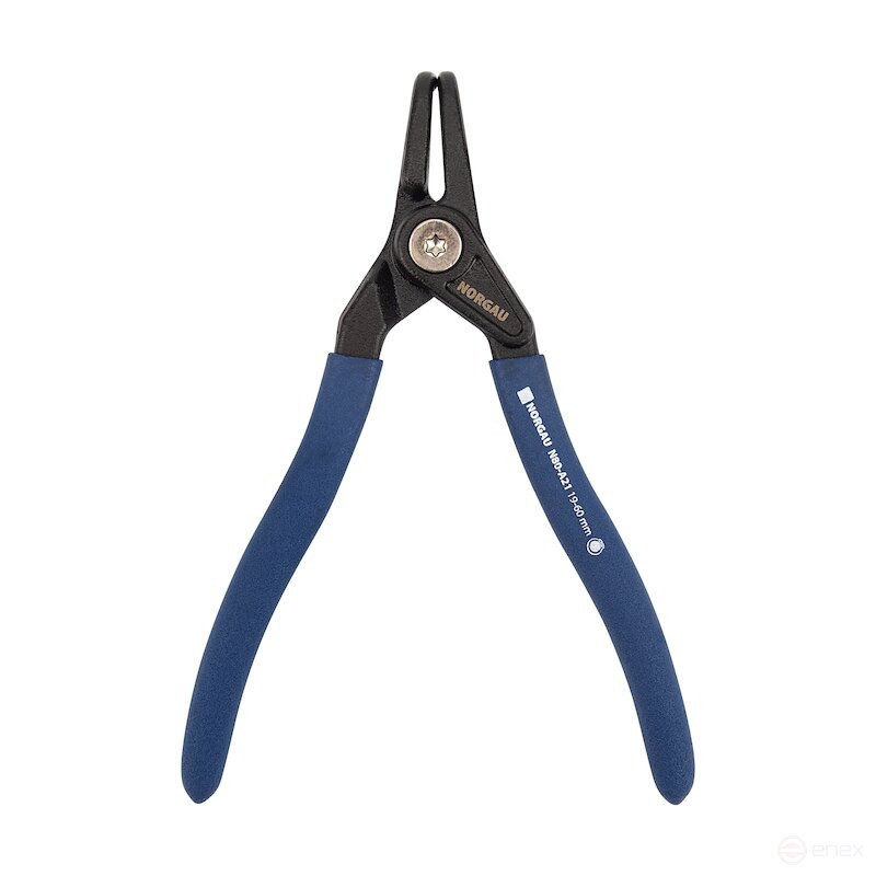 External locking ring puller NORGAU Industrial 19-60 mm, 90°, N80-A21