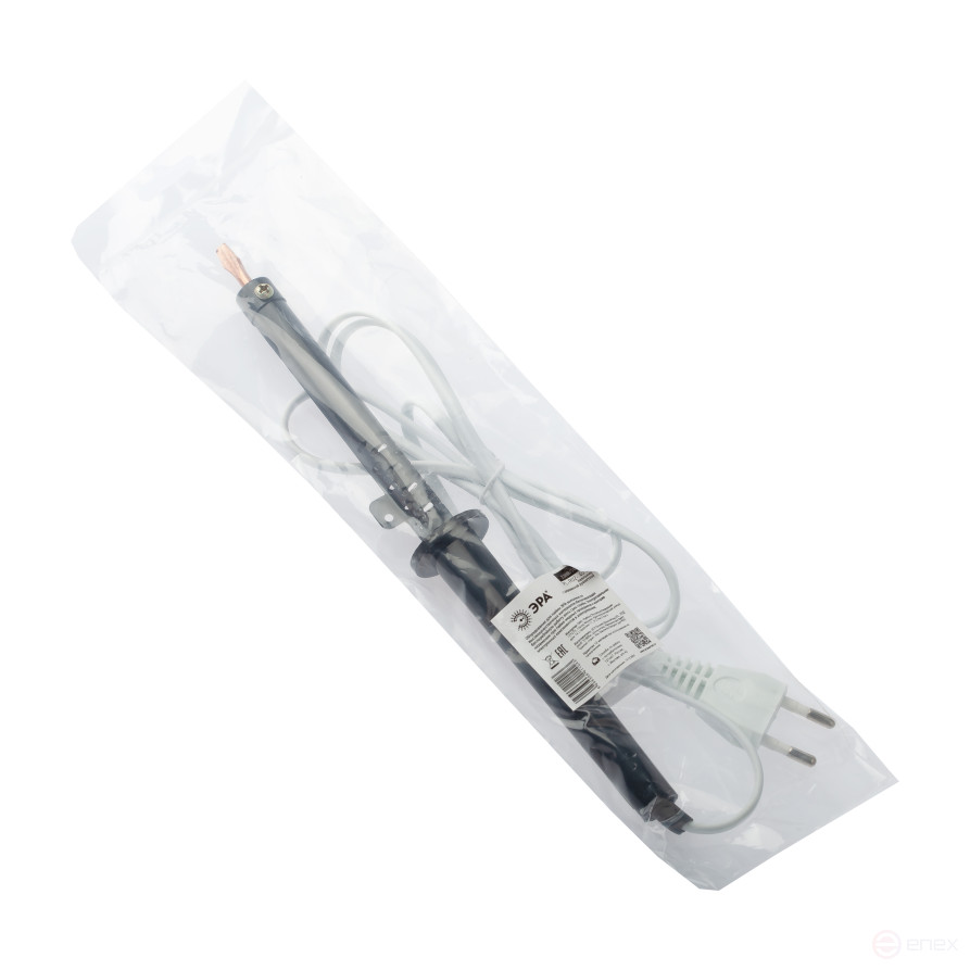 PL-R02- 40 W Soldering Iron ERA EPSN with plastic handle 230 V 40 W
