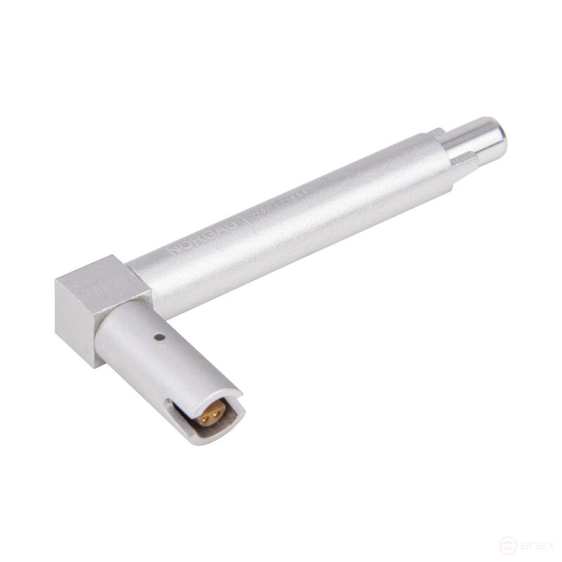 Angle extension for the NORGAU Industrial profilometer