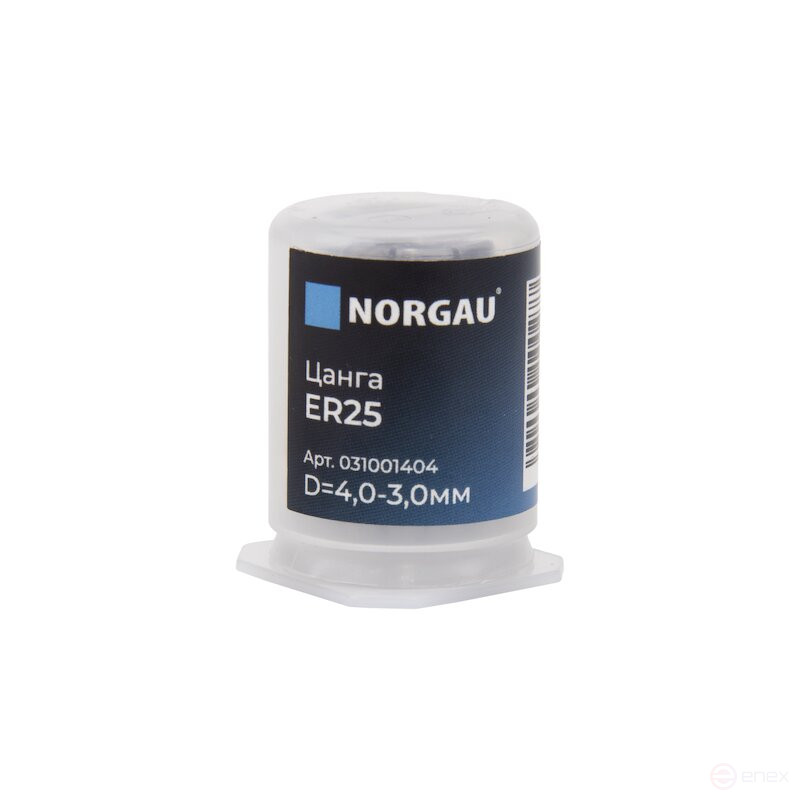 Цанга NORGAU industrial ER25, 4 мм