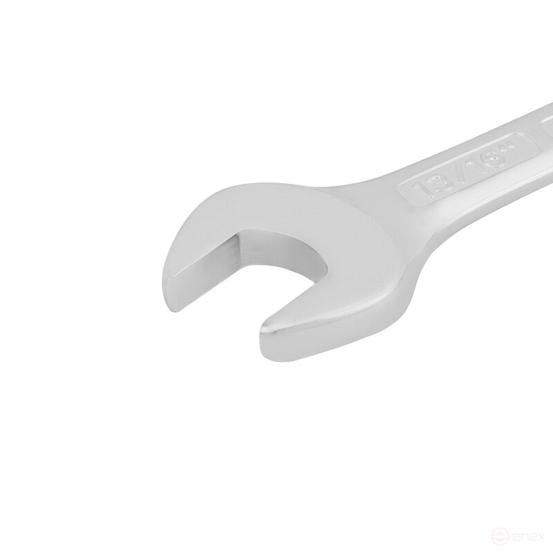 Ключ комбинированный дюймовый изогнутый NORGAU Industrial 13/16", N7B-13/16