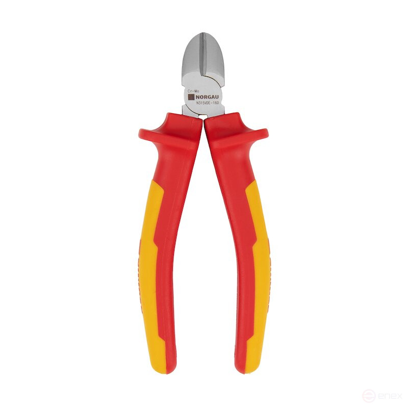 Dielectric side cutters NORGAU Industrial 160 mm, N315VDE