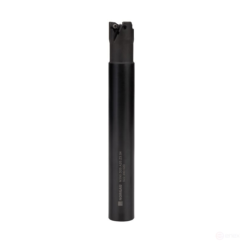 Фреза концевая со сменными пластинами NORGAU industrial N390.D20.A20.Z3.04