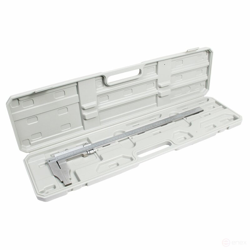 Штангенциркуль нониусный NORGAU Industrial цеховой 0-400 мм, NCV-3040