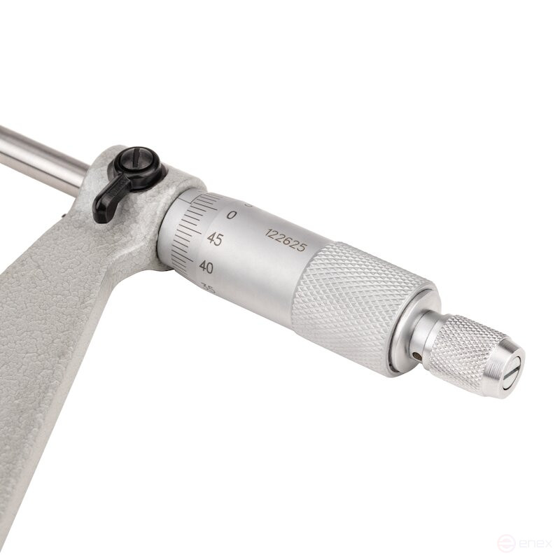 Микрометр NORGAU Industrial 175-200 мм, 0.01 мм, NM-200