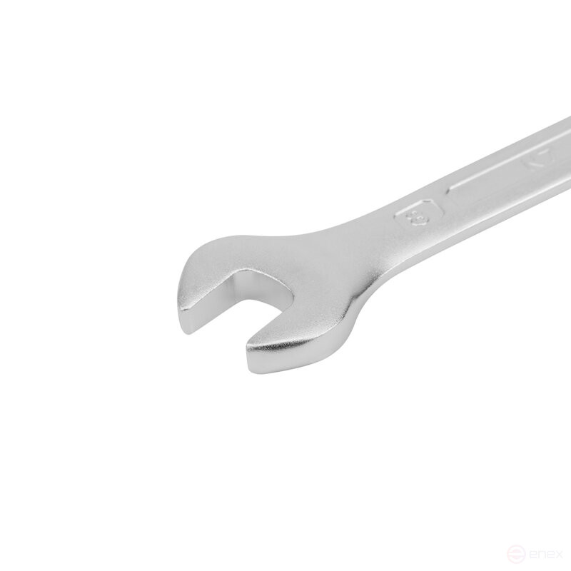 Набор комбинированных гаечных ключей NORGAU Industrial NBS7-012, 12 предметов