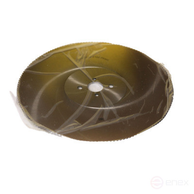 Cutting mill 250x6x32 mm type 3 z=32 R6M5 (2254-1544)