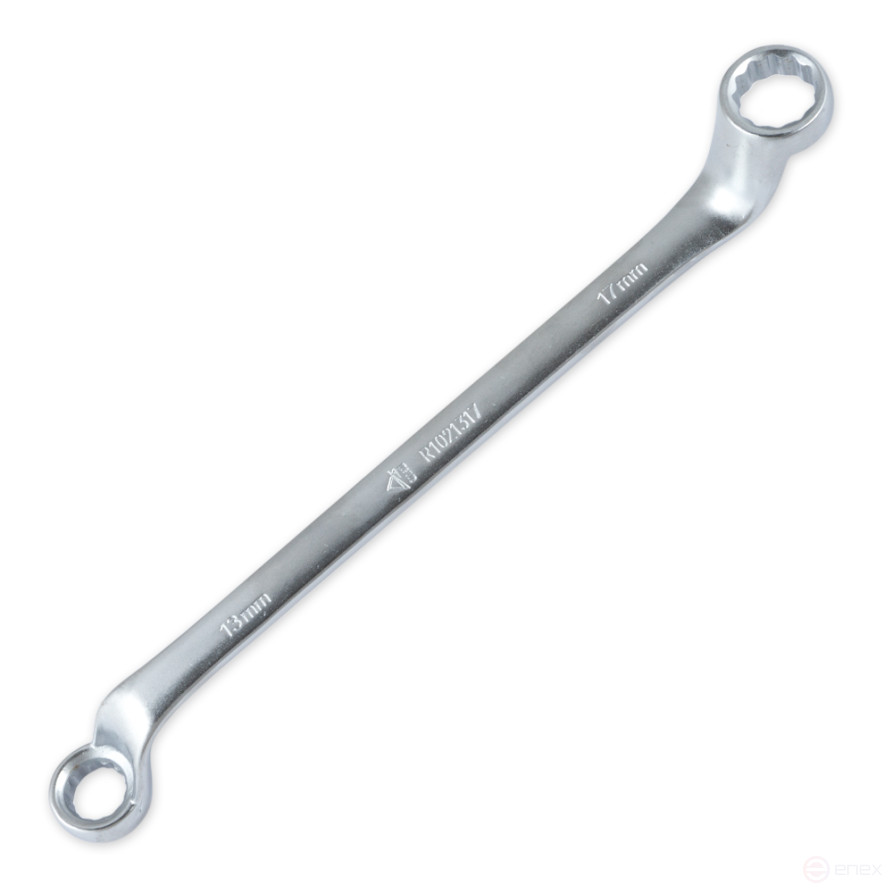 Ключ накидной 13х17 мм. ARNEZI R1021317