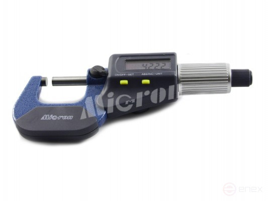 Микрометр МКЦ - 1000 0,001 электронный