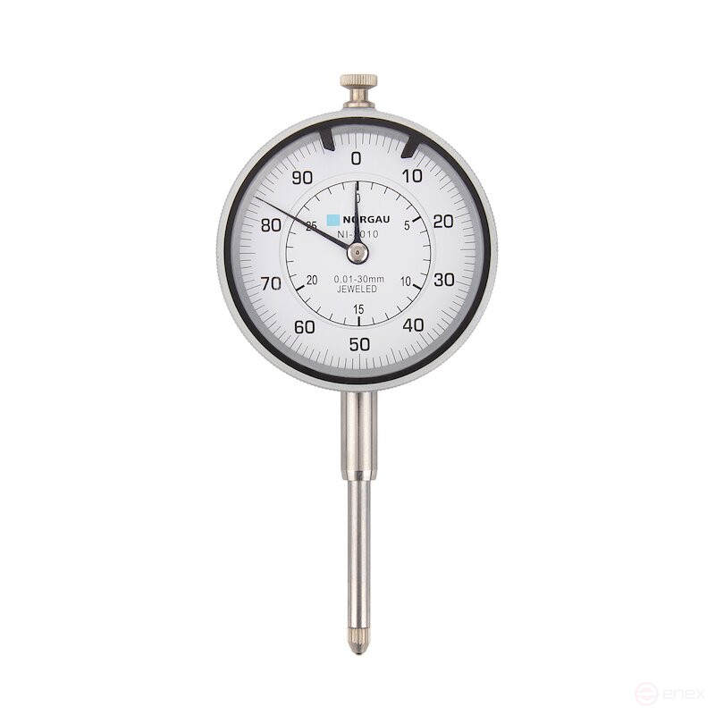 Measuring head for watch type NORGAU Industrial 30/0.01 mm, NI-3010