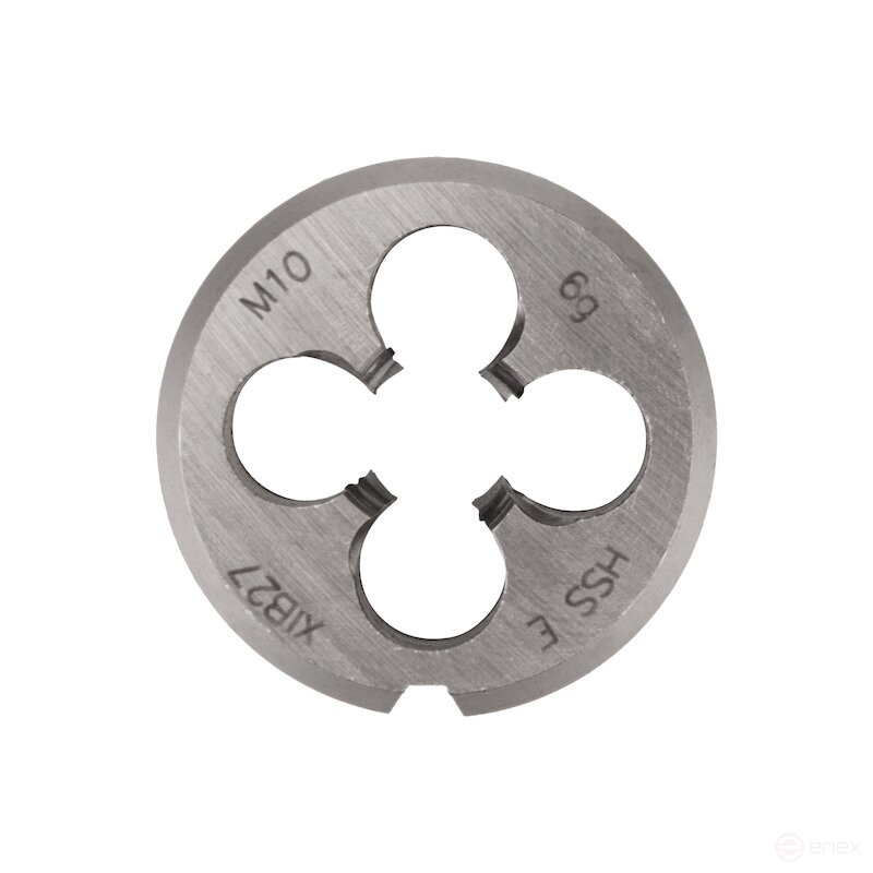 NORGAU Industrial metal die M10, HSS-E