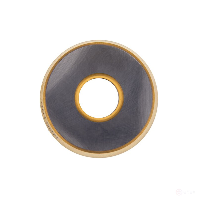 Пластина токарная Norgau industrial позитивная RCGT3009MO-UM, форма R, NRG10P