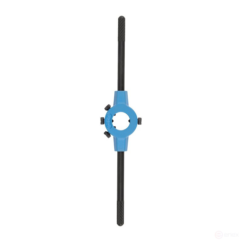 Плашкодержатель NORGAU Industrial 20х7 мм, цинковый корпус